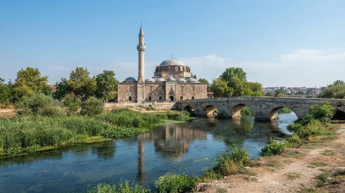 Gazi Mihal Bey Mosque