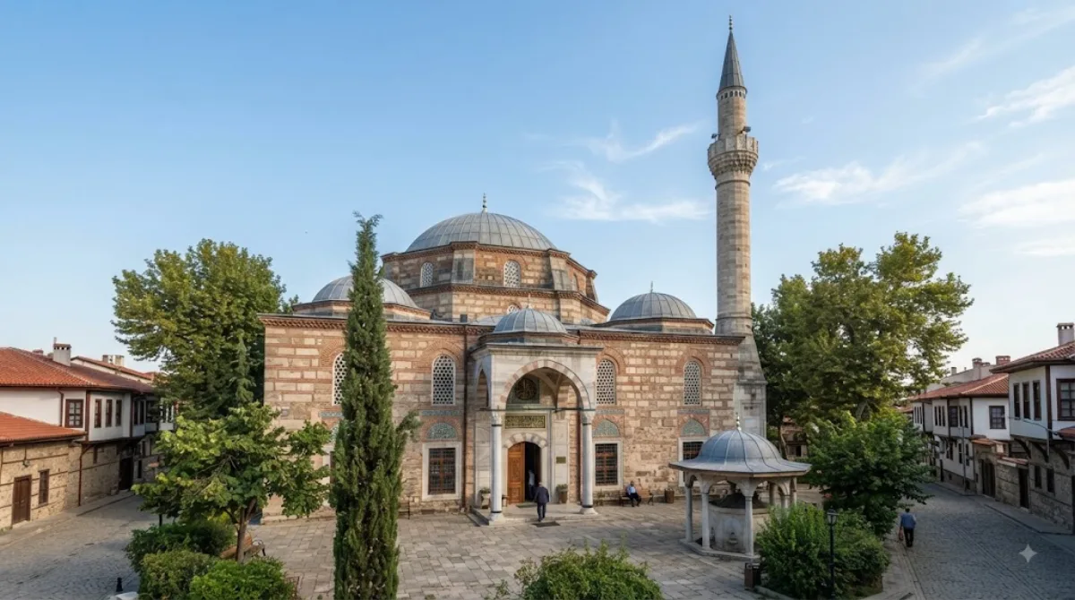 Hıdır Agha Mosque