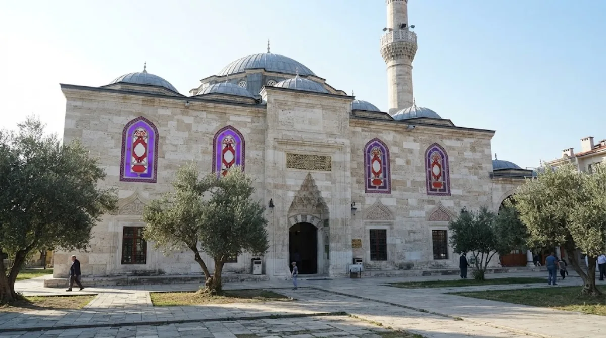 Mosquée Kadi Bedreddin