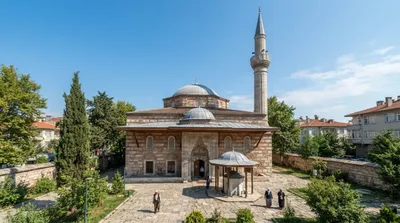 Kuşçu Doğan 清真寺