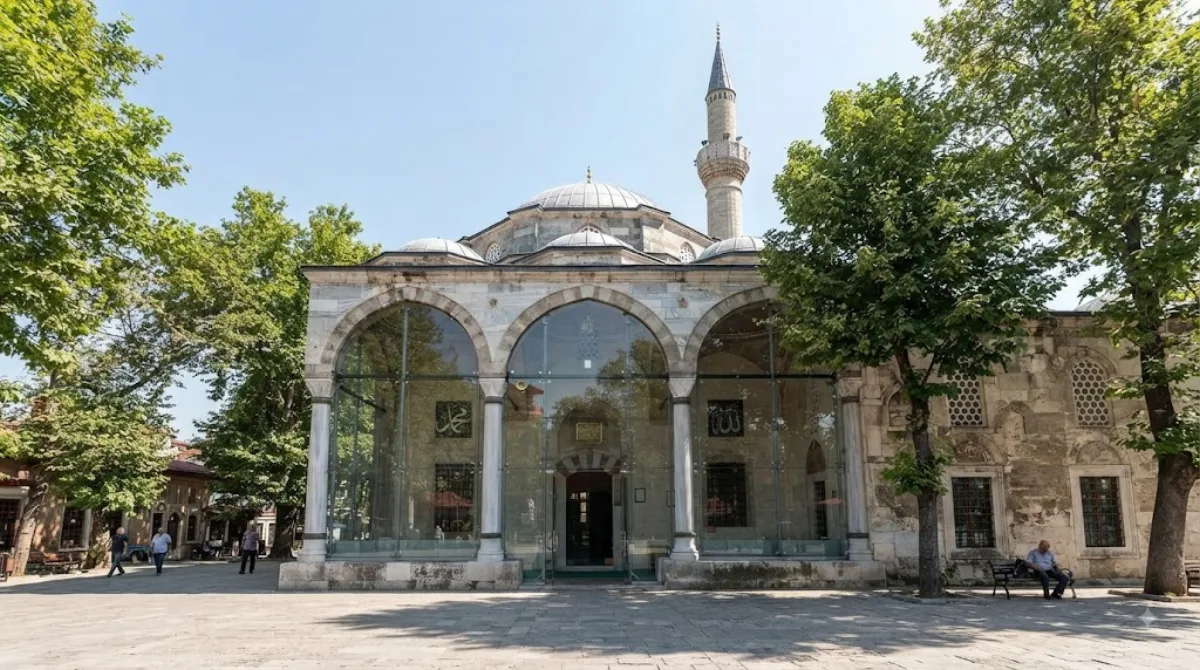 Lari Mosque