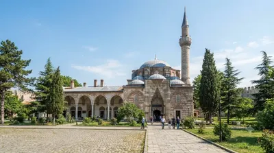Medrese Ali Bey Mosque