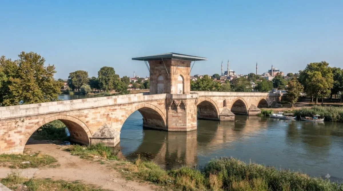 Meriç Bridge