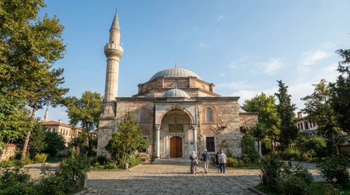 Mezit Bey Mosque
