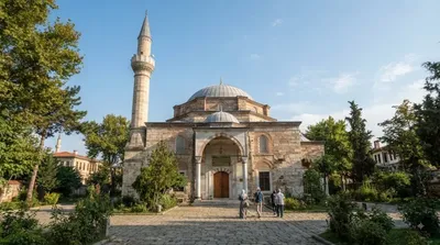 Mezit Bey Mosque