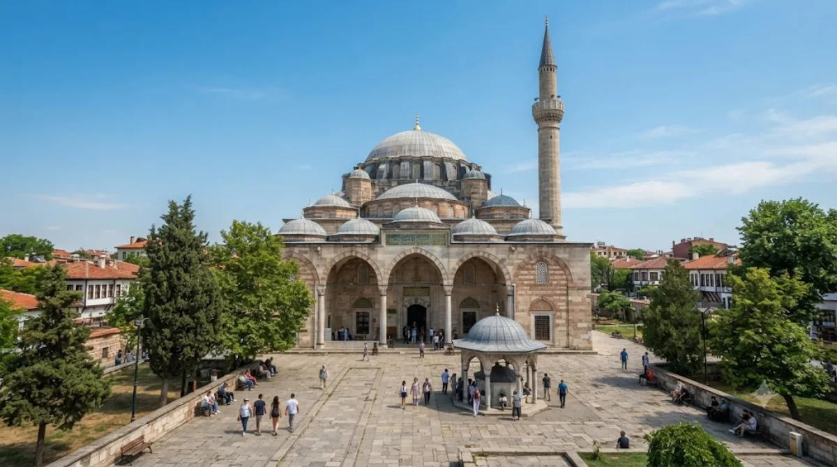 Old Mosque (Edirne)