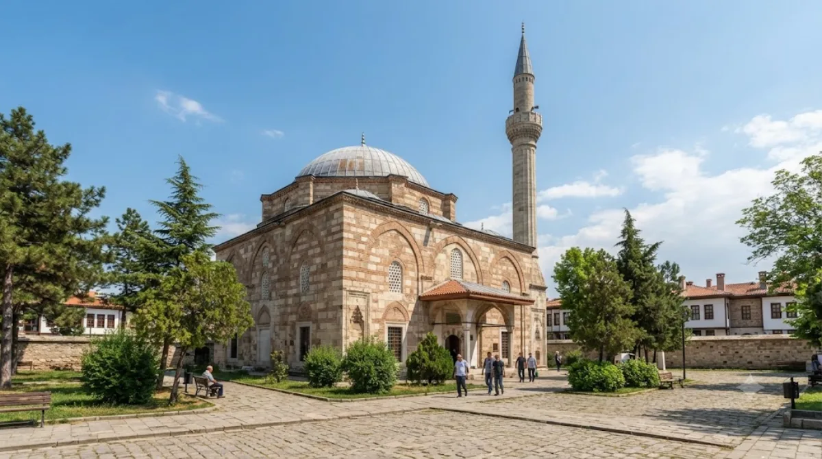 Mezquita de Selçuk Hatun