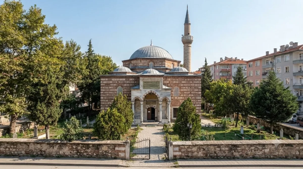 Şeyh Çelebi Mosque