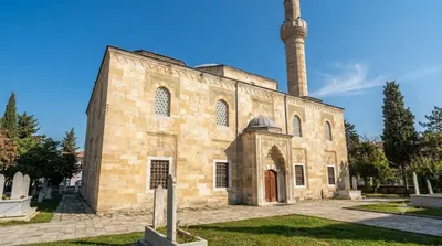 Mezquita de Sitti Sultan
