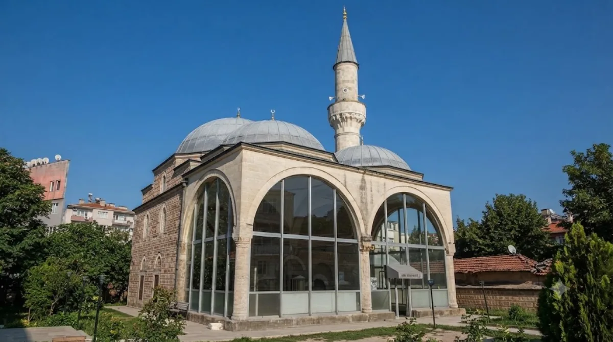 Süle Çelebi Mosque