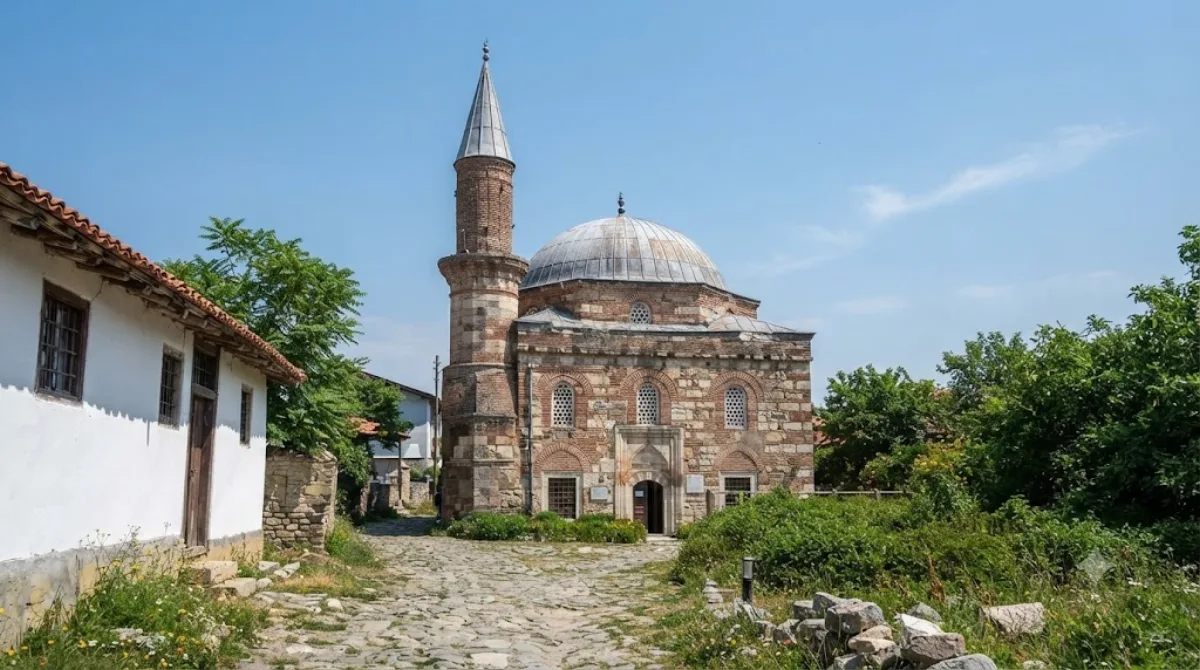 Yahya Bey Mosque
