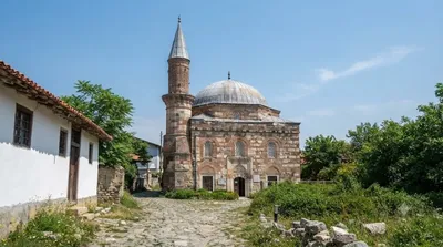 Yahya Bey Mosque