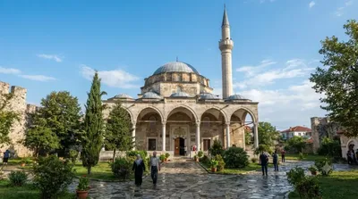 King Mosque, Elbasan