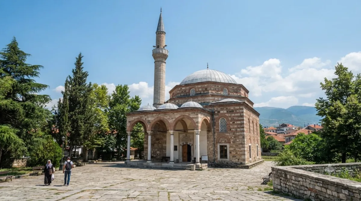 Naziresha Mosque