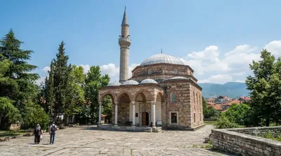 Naziresha Mosque