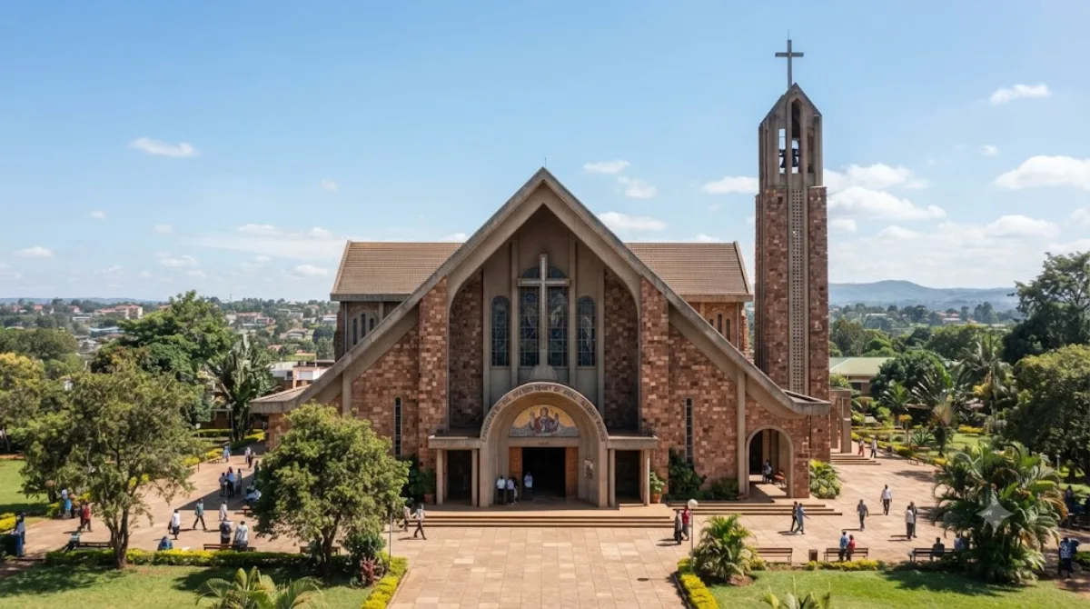Roman Catholic Diocese of Eldoret