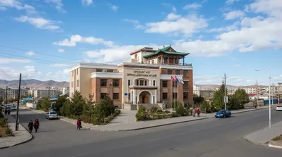 Museum of Orkhon Province