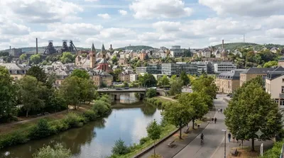 Esch-sur-Alzette