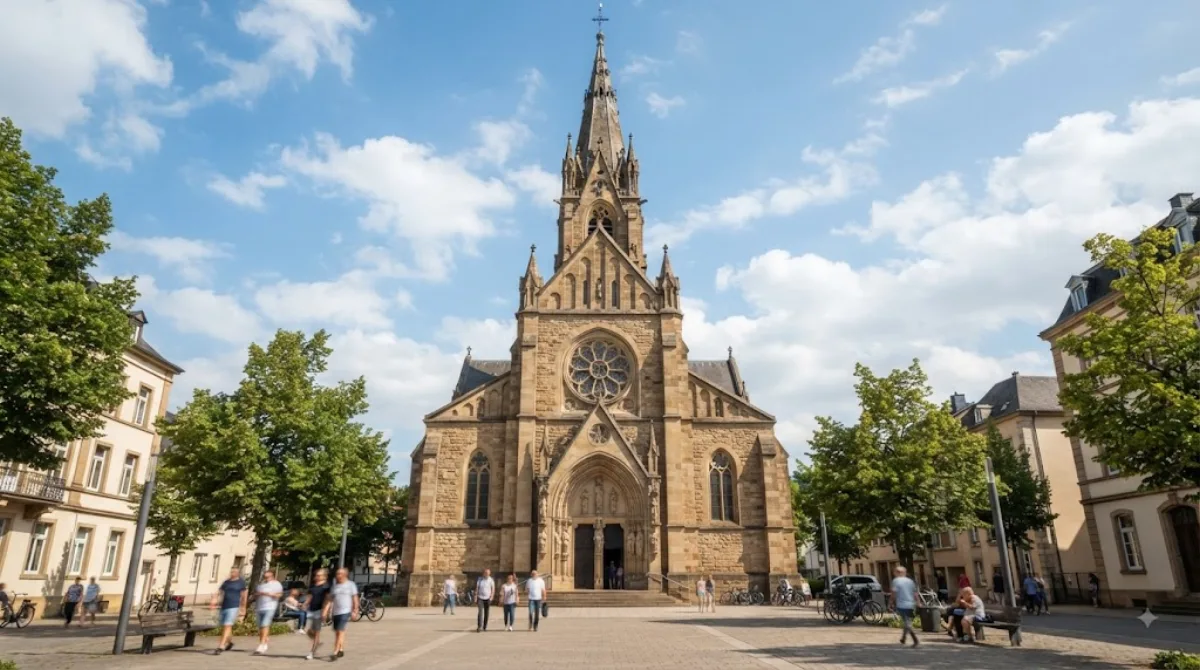 Église Saint-Eloi