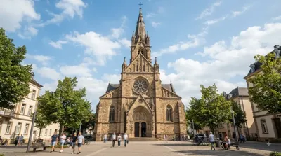 Église Saint-Éloi