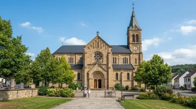 Église Saint-Étienne (Oberkorn)