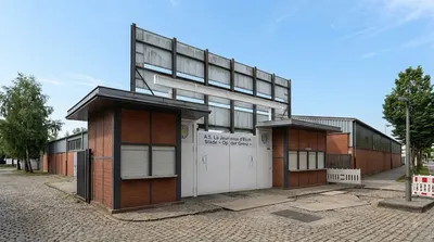 Grenz (Esch-sur-Alzette)