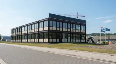 Luxembourg Science Center