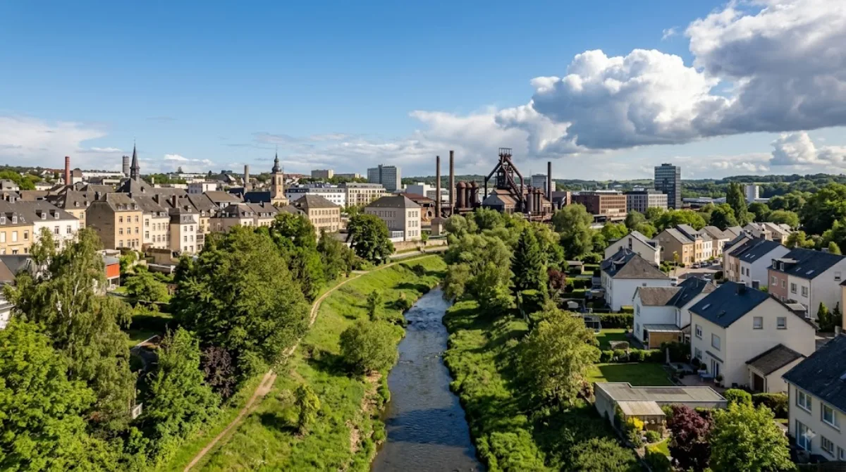 Mierbech River