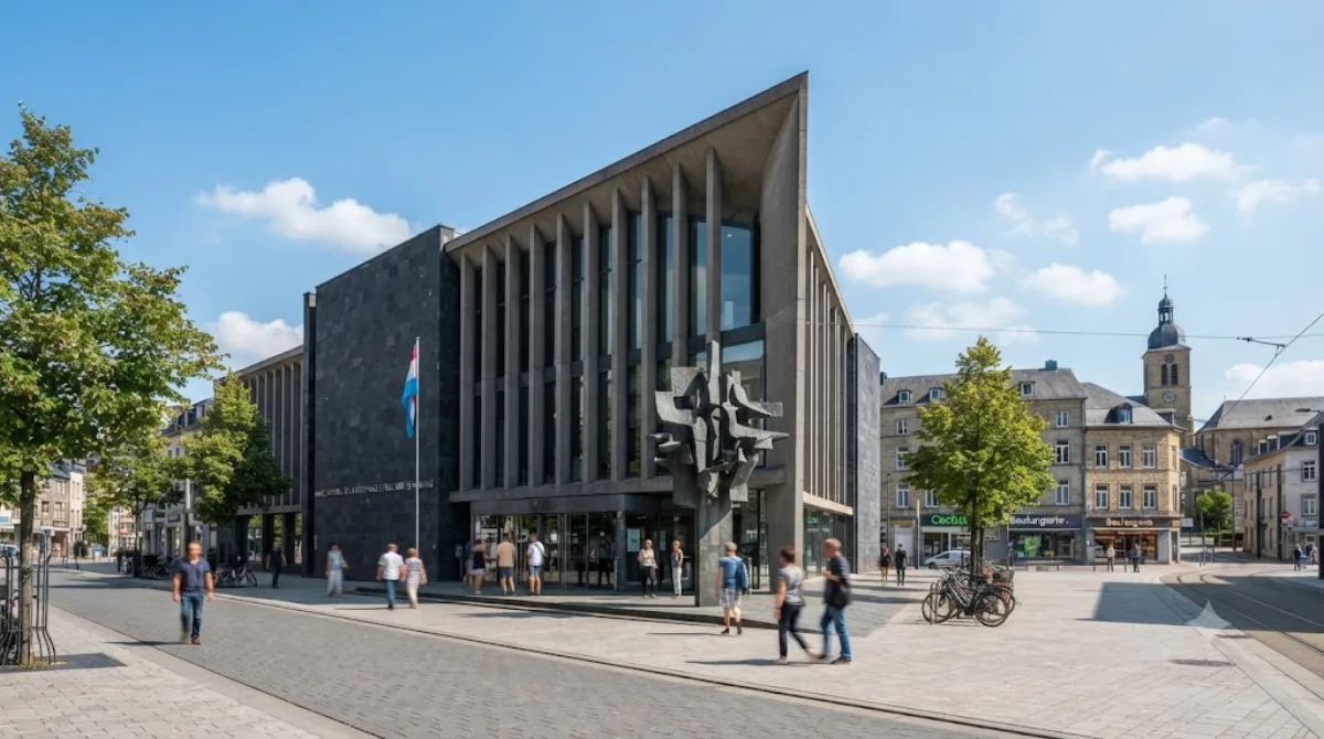 National Resistance Museum, Luxembourg