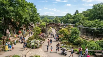 Parc Merveilleux