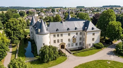 Sanem Castle