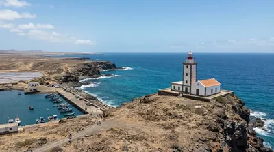 Farol de Pedra de Lume