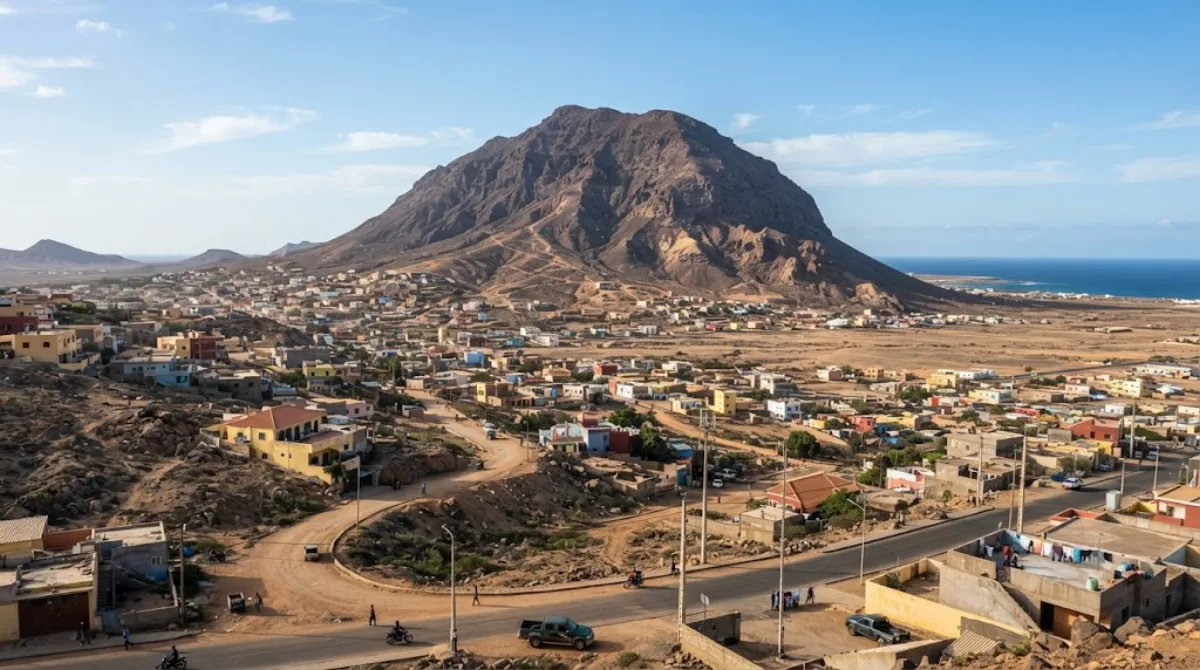 Monte Grande (Sal), Cape Verde