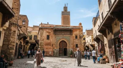 Ain Al Khail Mosque