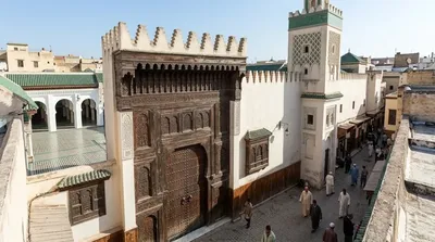 Al-Qarawiyyin Mosque