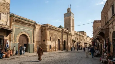 Bab Al-Kissa Mosque