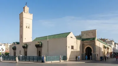 Bou Jeloud Mosque