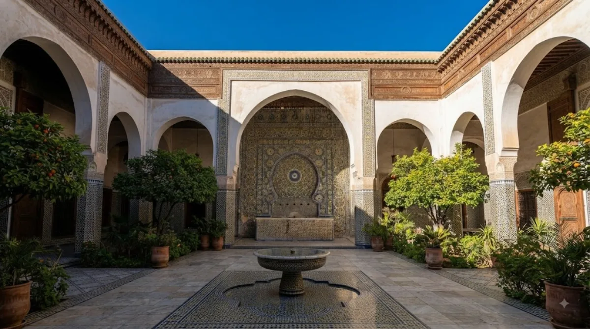 El Glaoui Palace