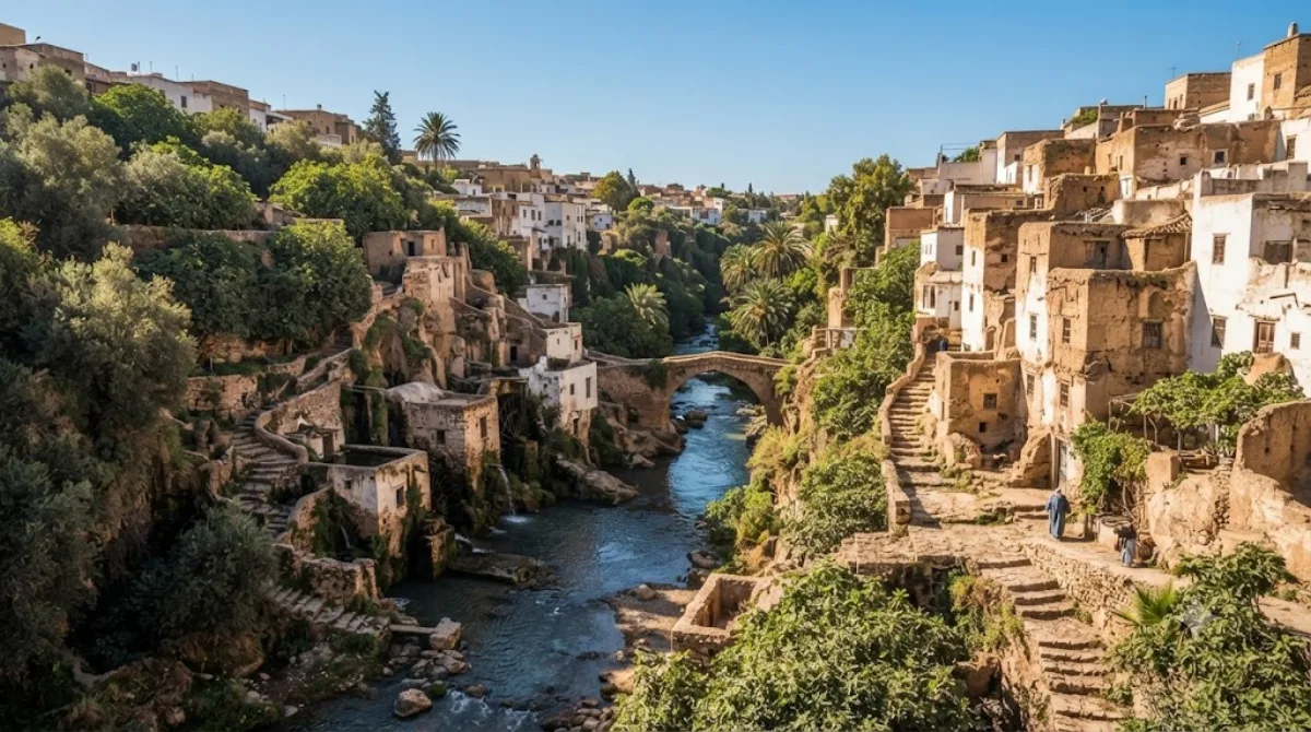 Fez River