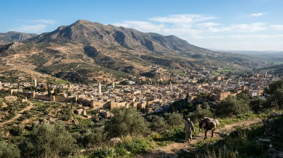 Jebel Zalagh