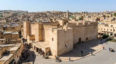 Kasbah Tamdert