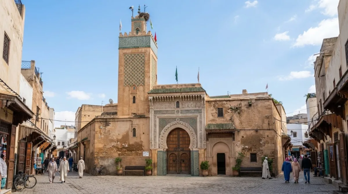 Mezquita de Lalla Ghariba
