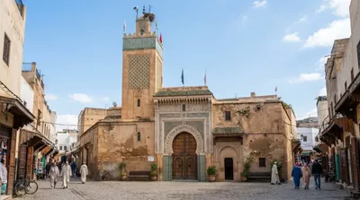 Mezquita de Lalla Ghariba