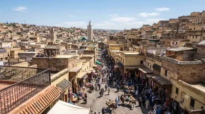 Medina of Fez