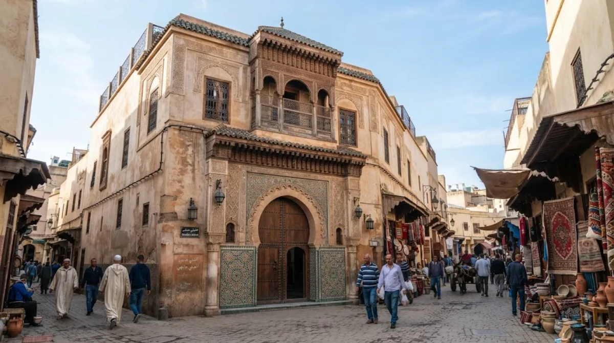 Mnebhi Palace