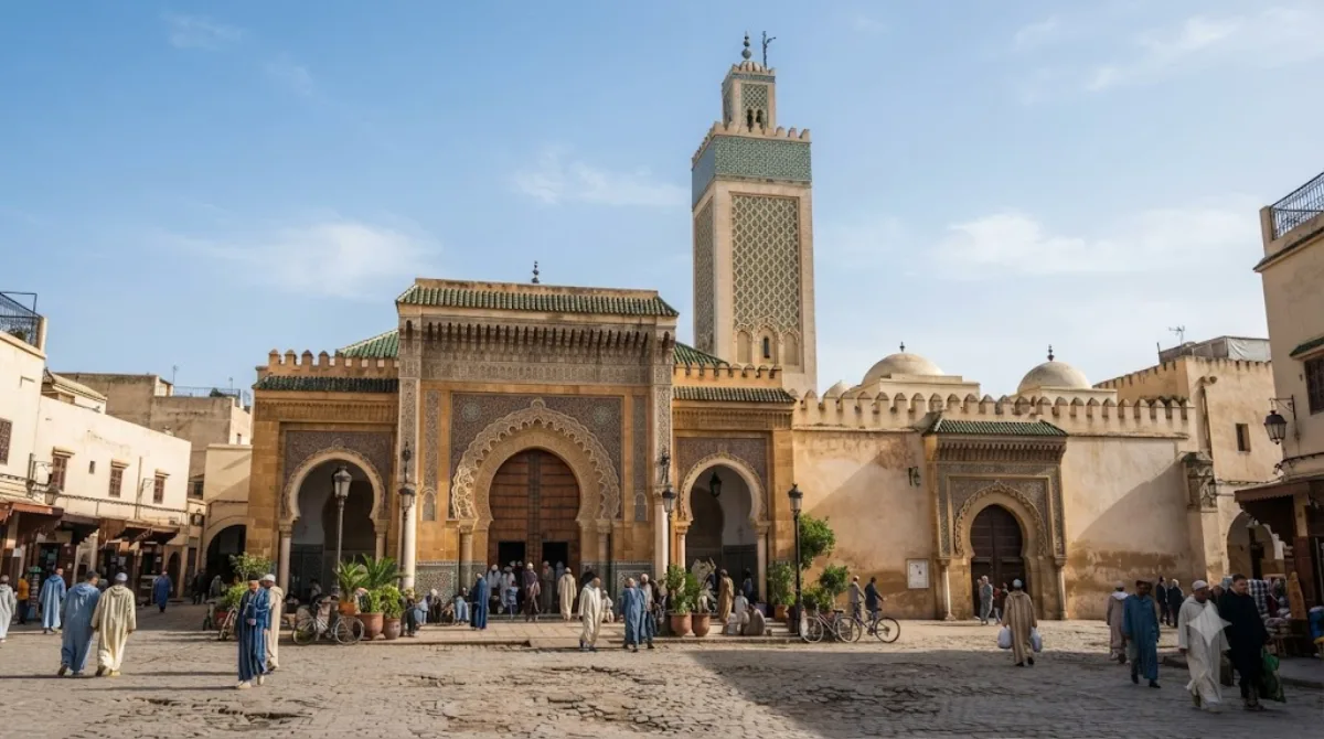 Moulay Abdullah Mosque