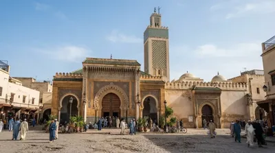 Mezquita de Moulay Abdallah