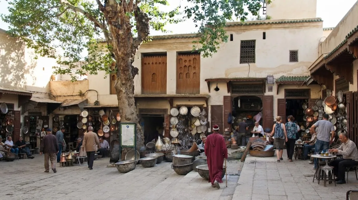 Place Seffarine