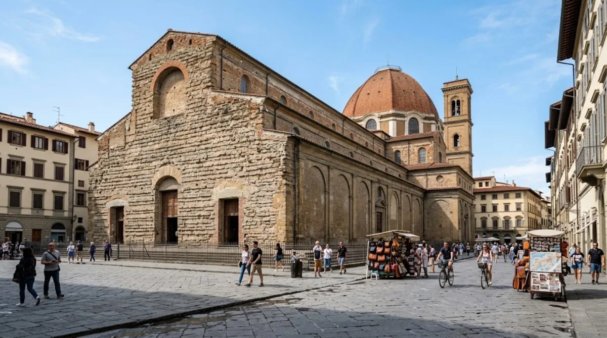 Basilica of San Lorenzo