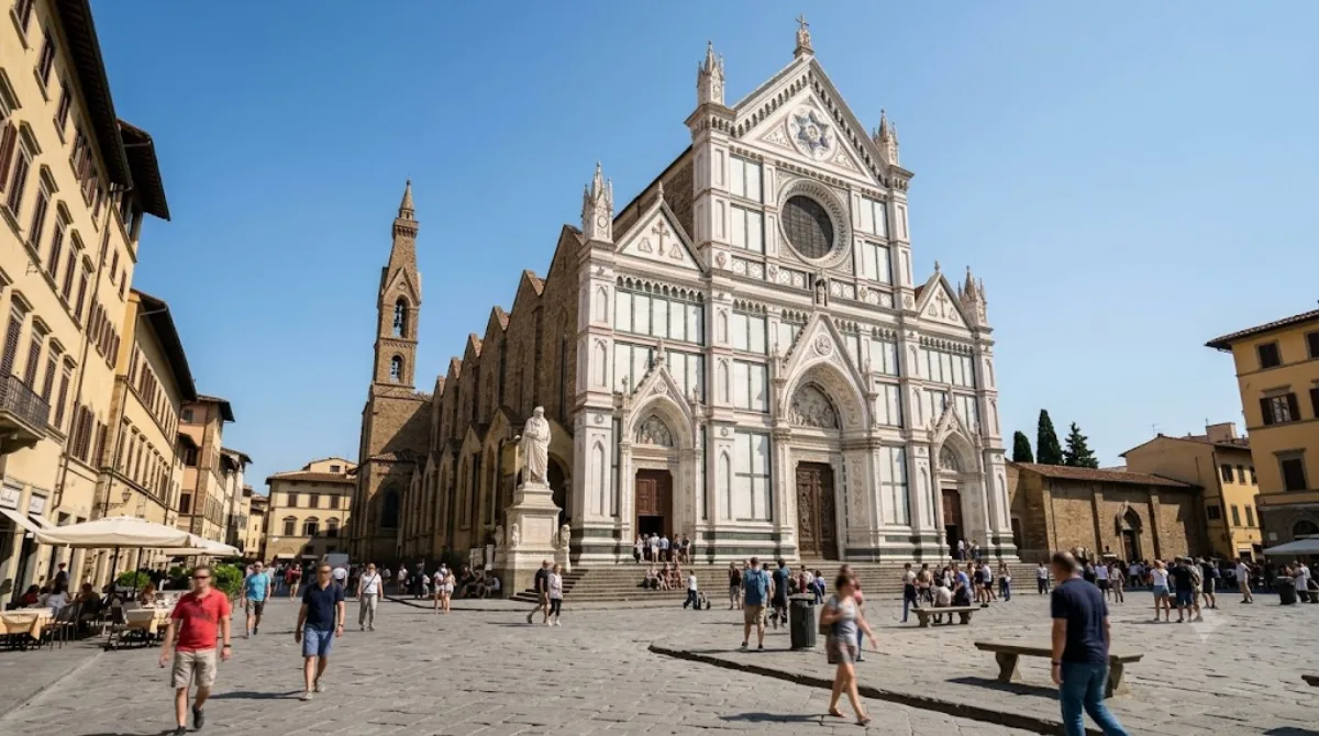 Basilica of Santa Croce